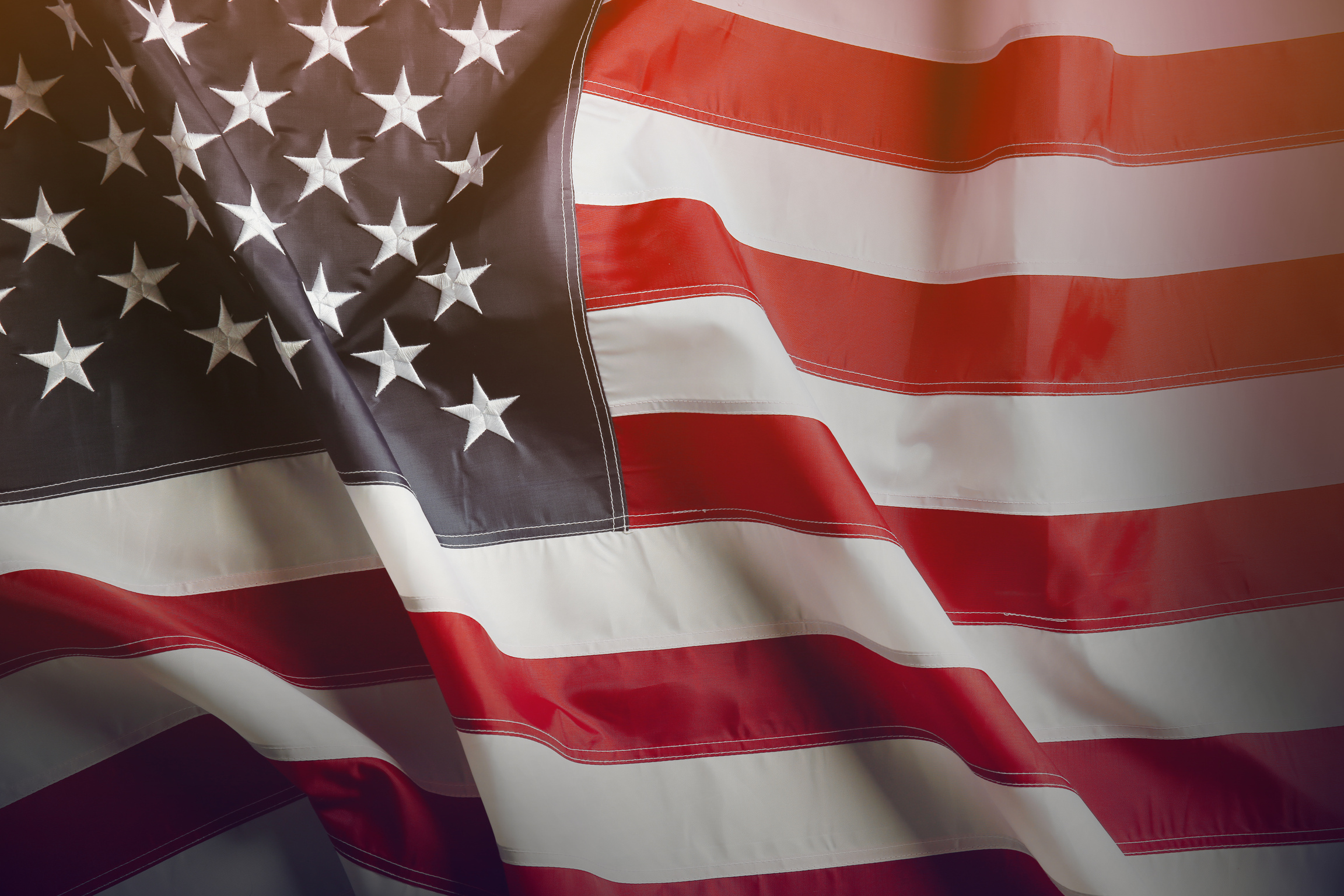 American Flag Background