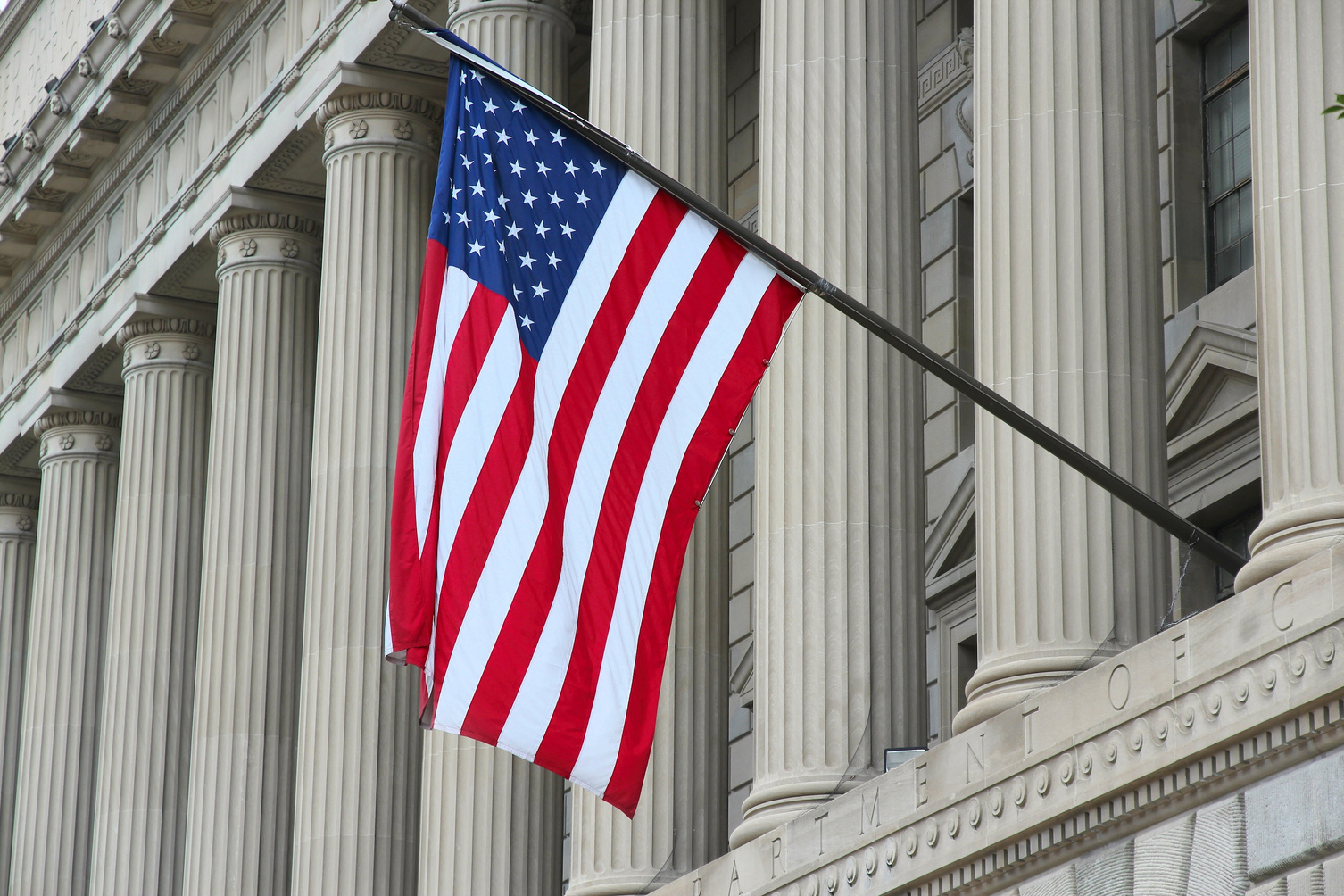 Washington federal building